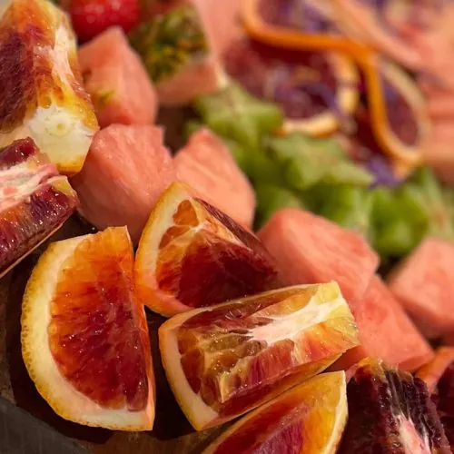 Low-FODMAP Office Catering: The Monash Food List, the Fruit Tray Split, and How to Order Low-FODMAP Office Catering: The Monash Food List, the Fruit Tray Split, and How to Order