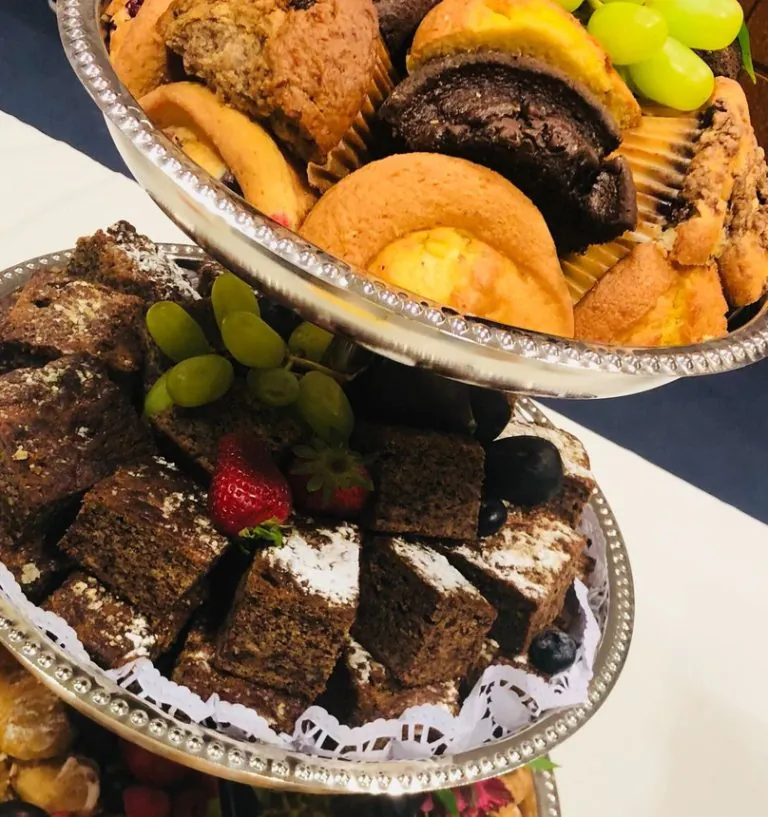 Muffins catering