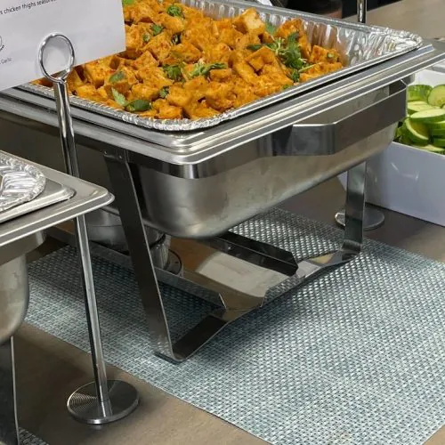 Calorie Counts on Office Catering Menus: The Tray, the Serving, and How to Read the Number Before You Order