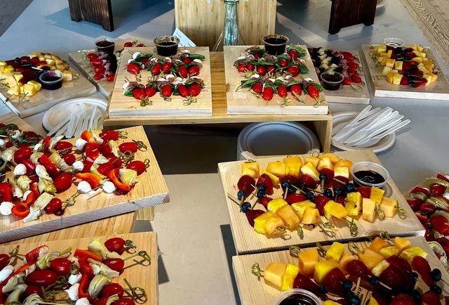 Party Platters and Catering Trays