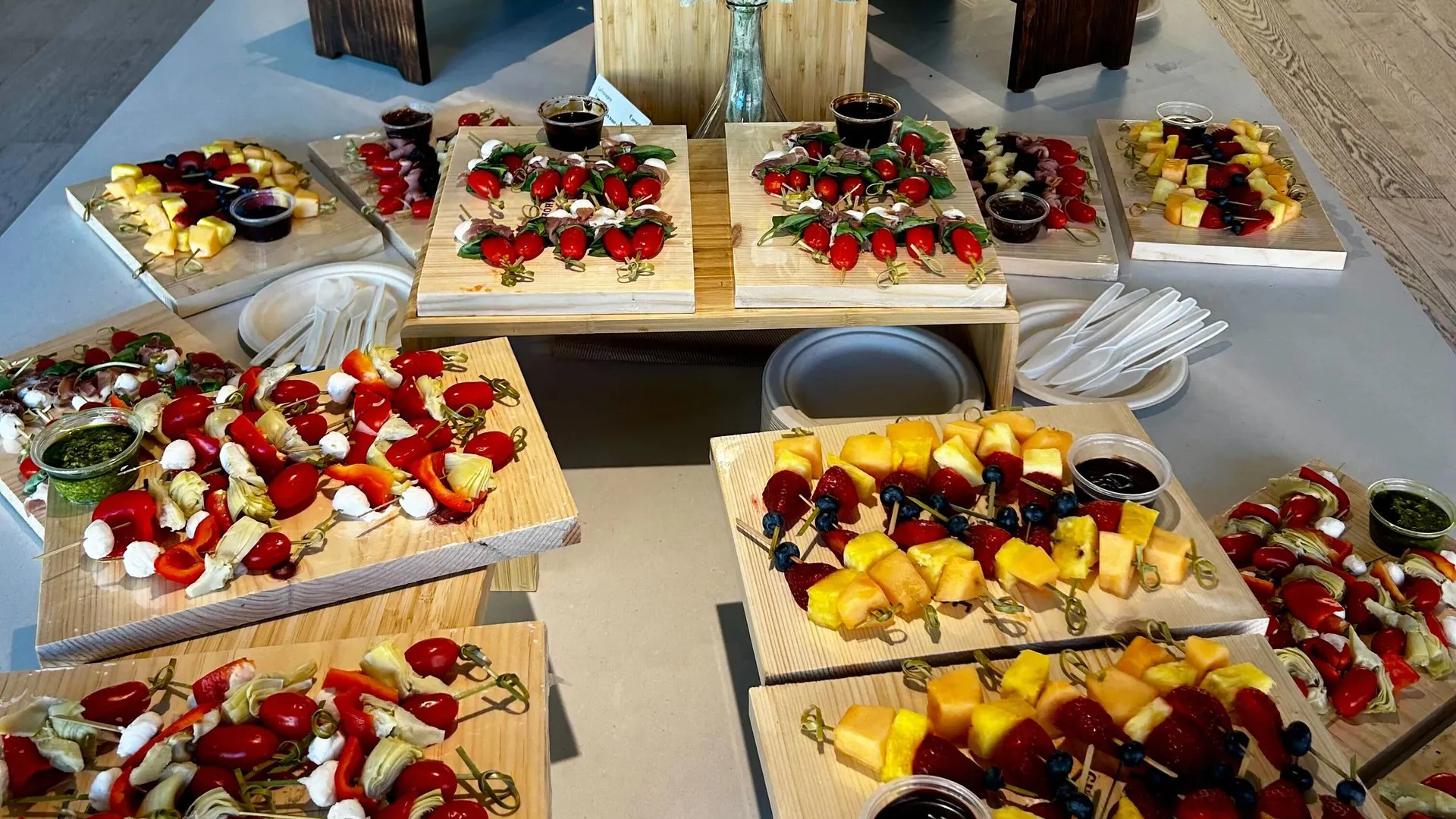 Platters Index