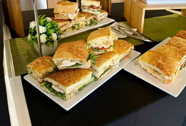 Sandwich Platters catering