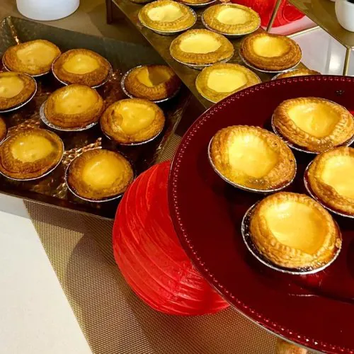 Shanghai Homestyle Express Catering: Sweet and Savory on One Pastry Menu, and How to Order for a Bellevue Office Shanghai Homestyle Express Catering: Sweet and Savory on One Pastry Menu, and How to Order for a Bellevue Office