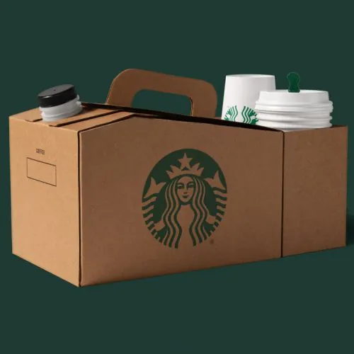Starbucks Catering Guide: The Coffee Traveler in Every Cup Size, Breakfast by the Piece, and How to Order for the Office Starbucks Catering Guide: The Coffee Traveler in Every Cup Size, Breakfast by the Piece, and How to Order for the Office