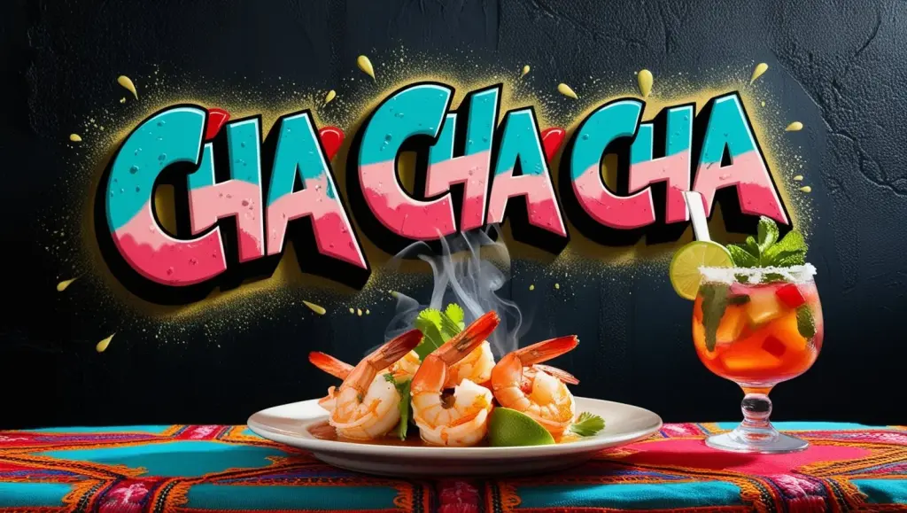 Cha Cha Cha Cha Cha Cha