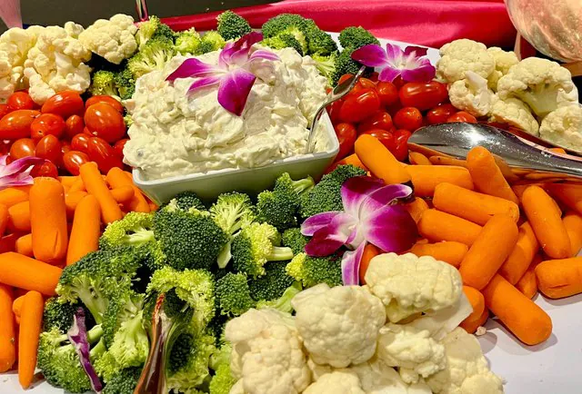 Veggie Trays catering