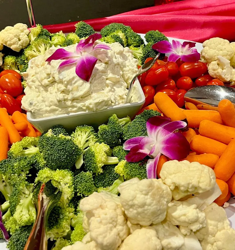 Veggie Trays Hero Veggie Trays