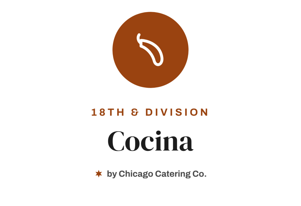 18th & Division Cocina 18th & Division Cocina